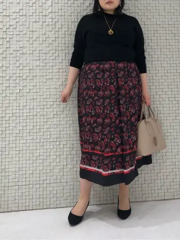 23区 L 後藤 コーディネート画像