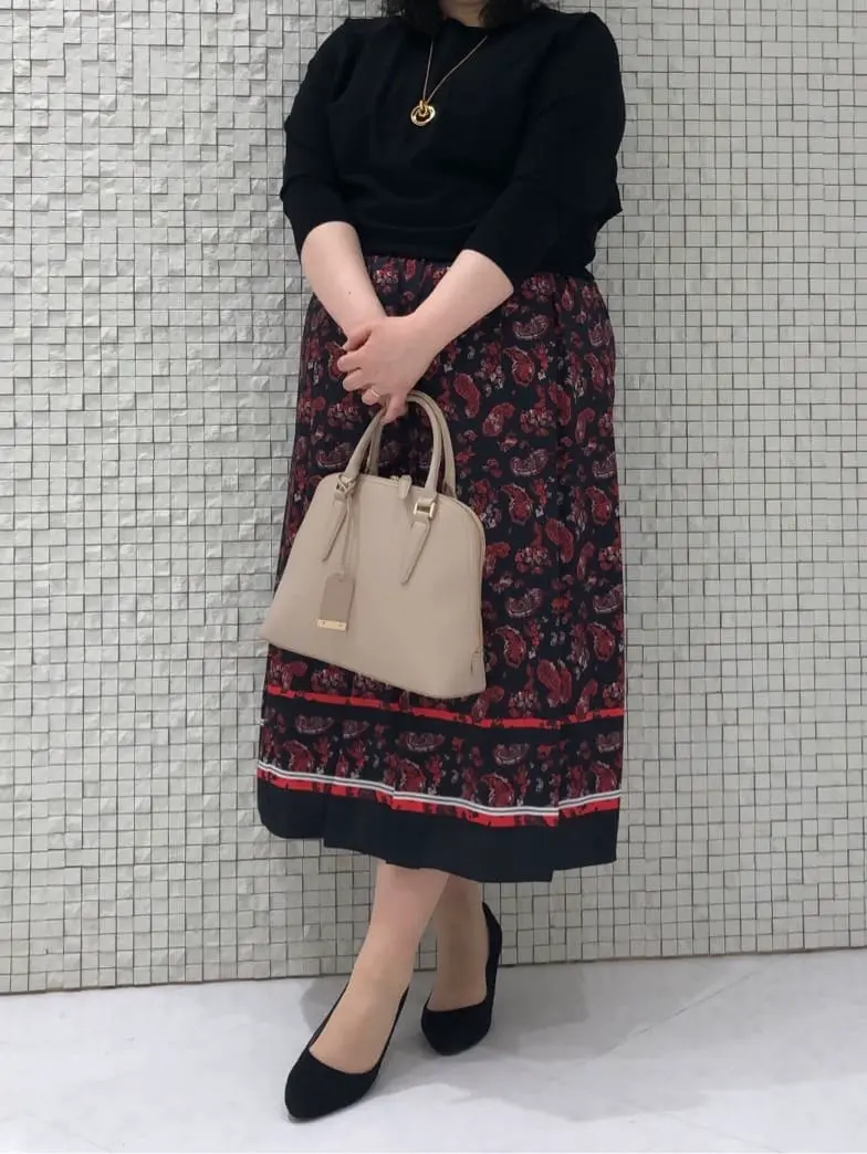 23区 L 後藤 コーディネート画像