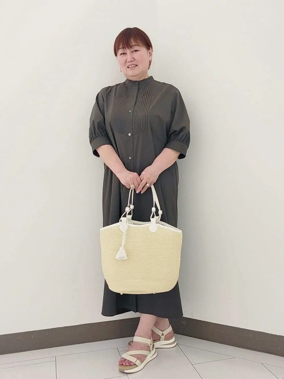  kazumi コーディネート画像