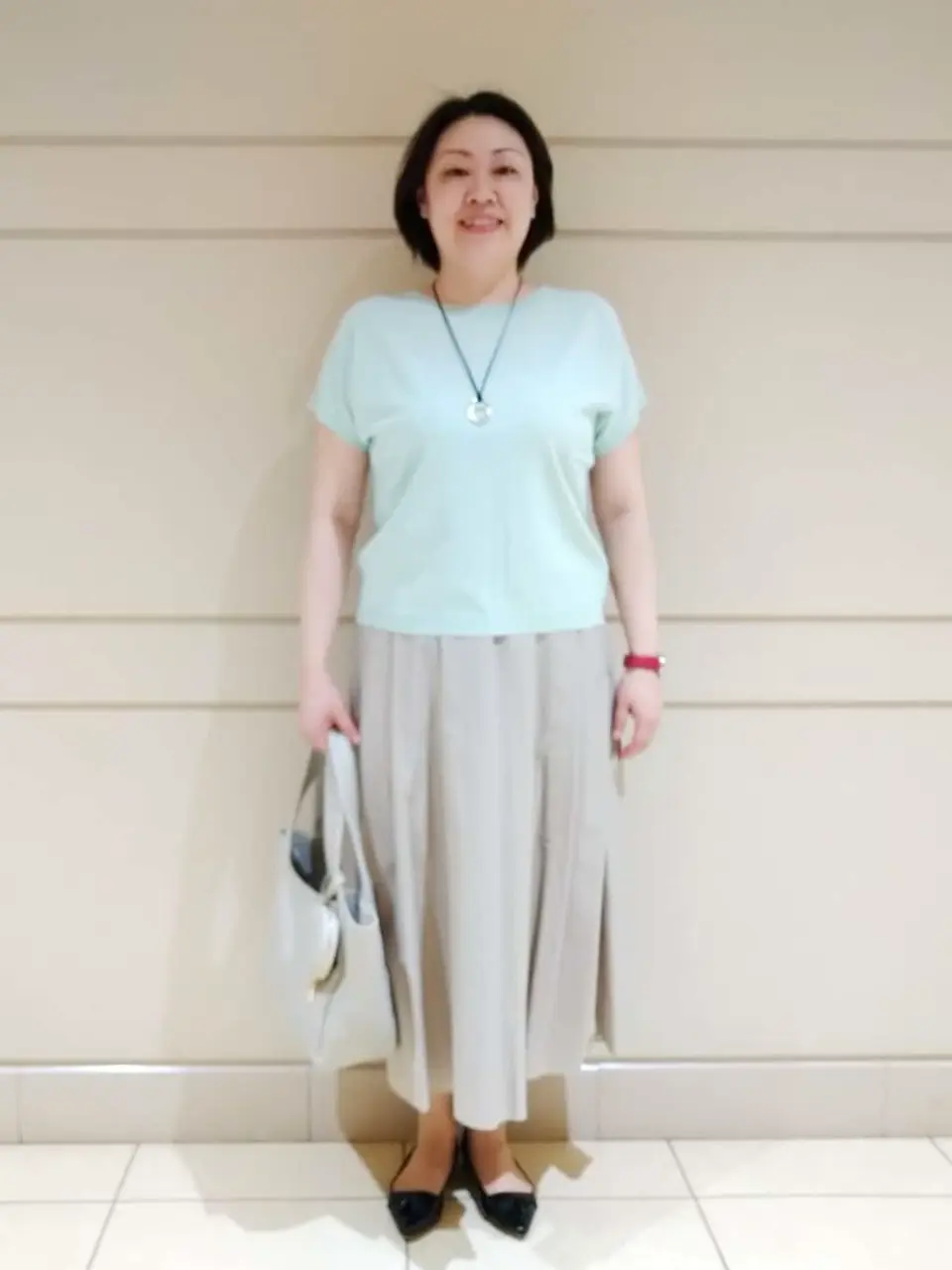 23区 L 山崎 コーディネート画像