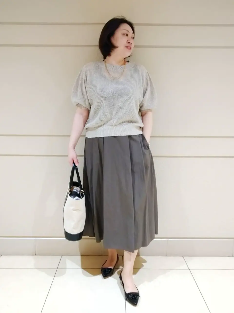 23区 L 山崎 コーディネート画像