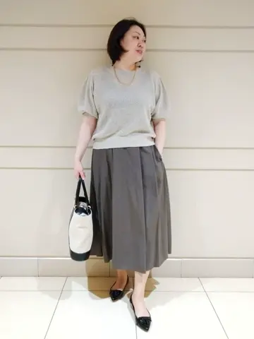 23区 L 山崎 コーディネート画像