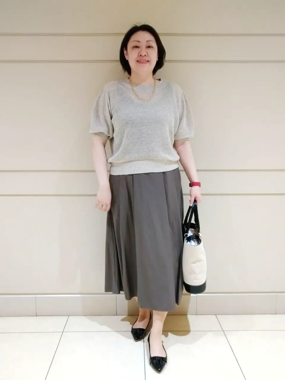 23区 L 山崎 コーディネート画像