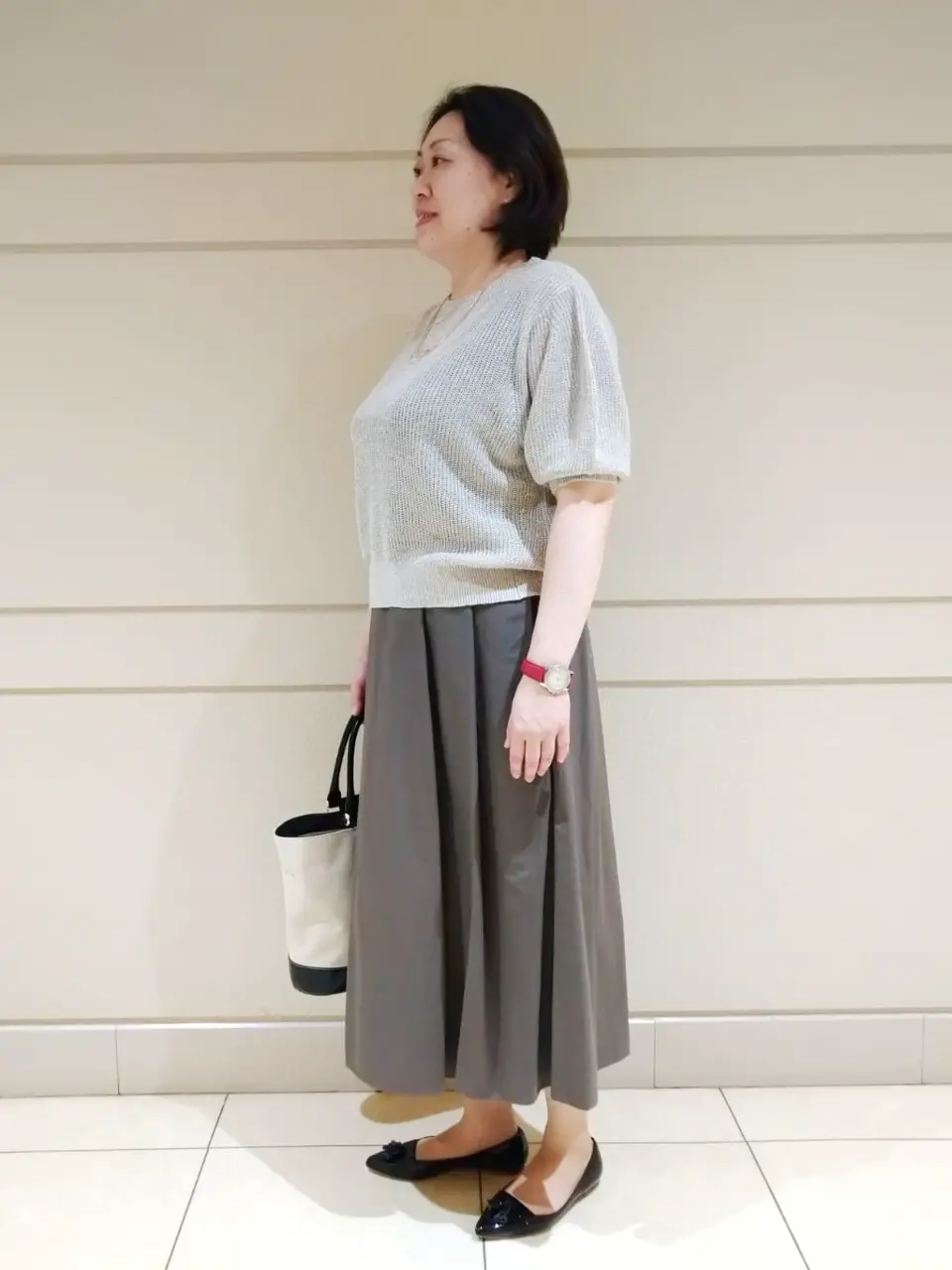 23区 L 山崎 コーディネート画像