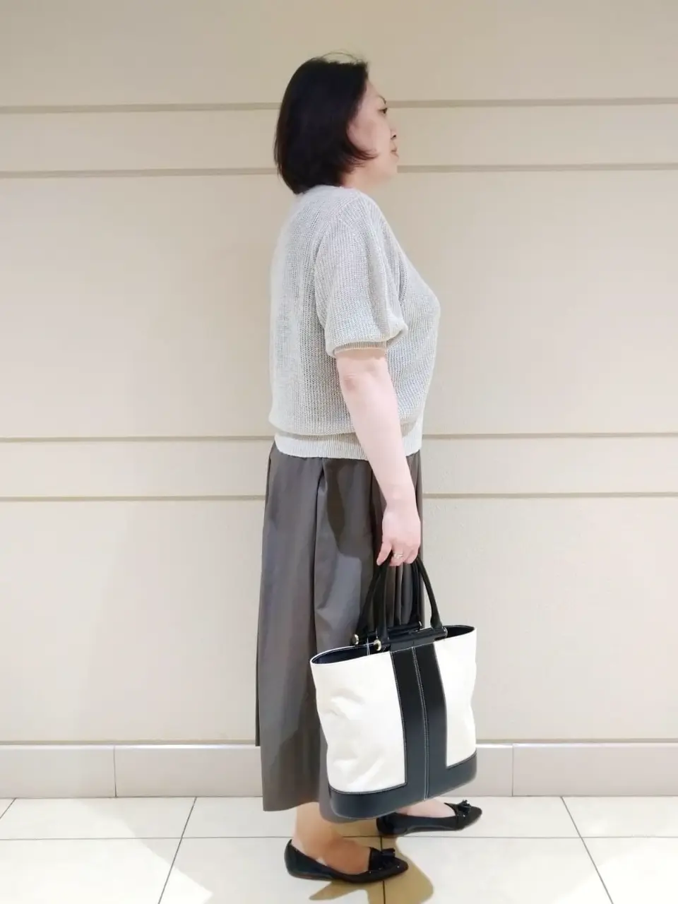 23区 L 山崎 コーディネート画像