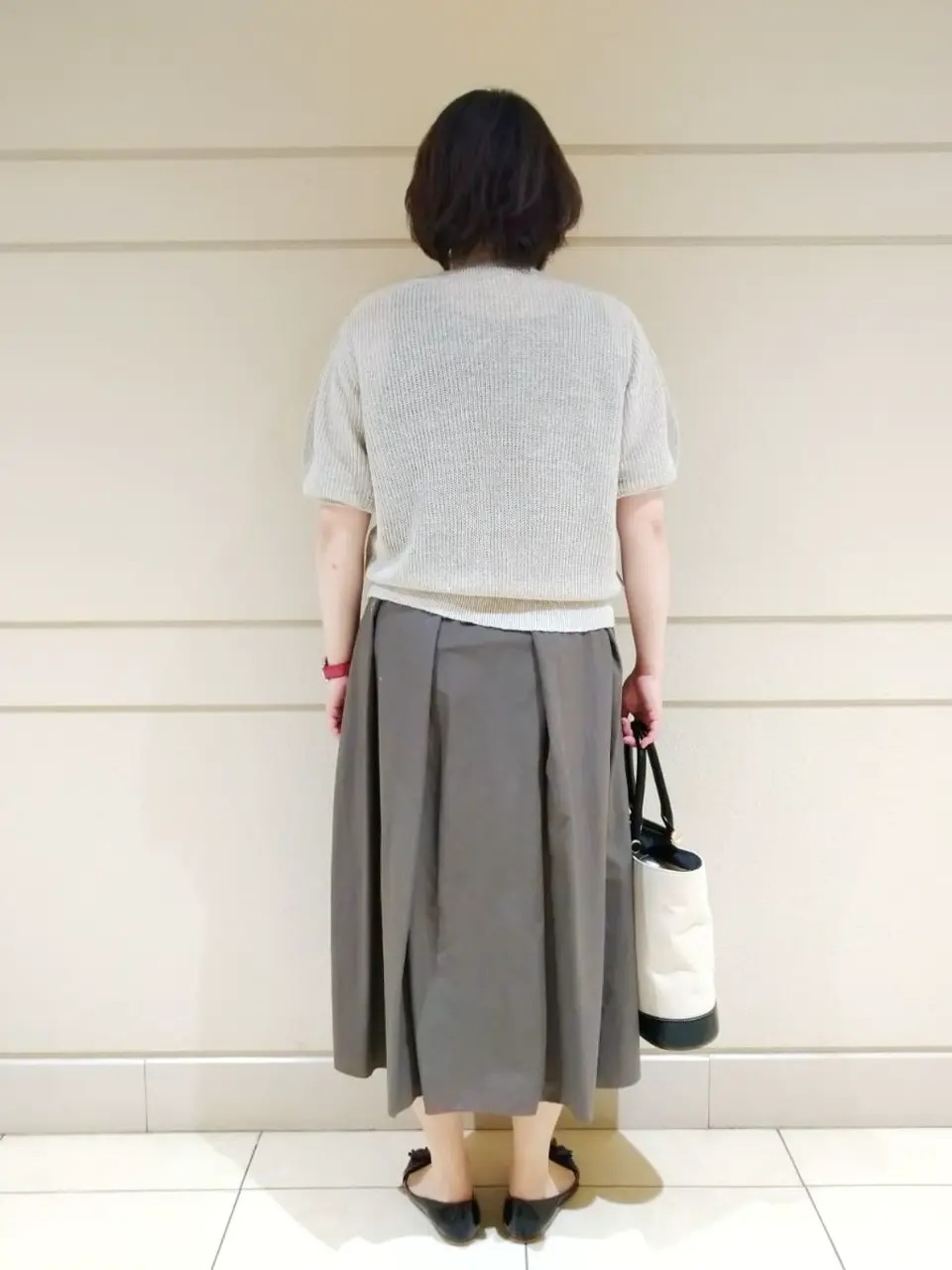 23区 L 山崎 コーディネート画像