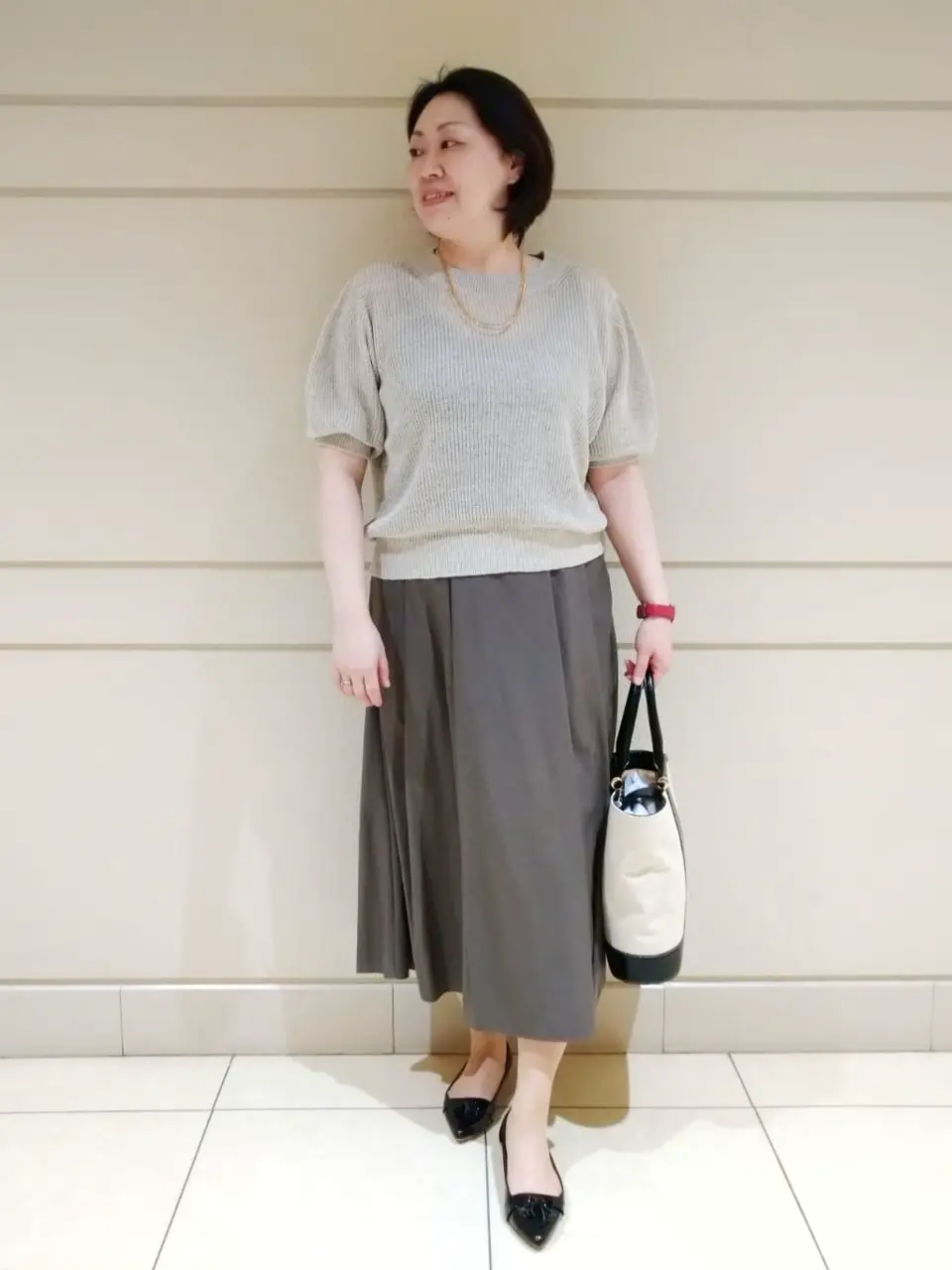 23区 L 山崎 コーディネート画像