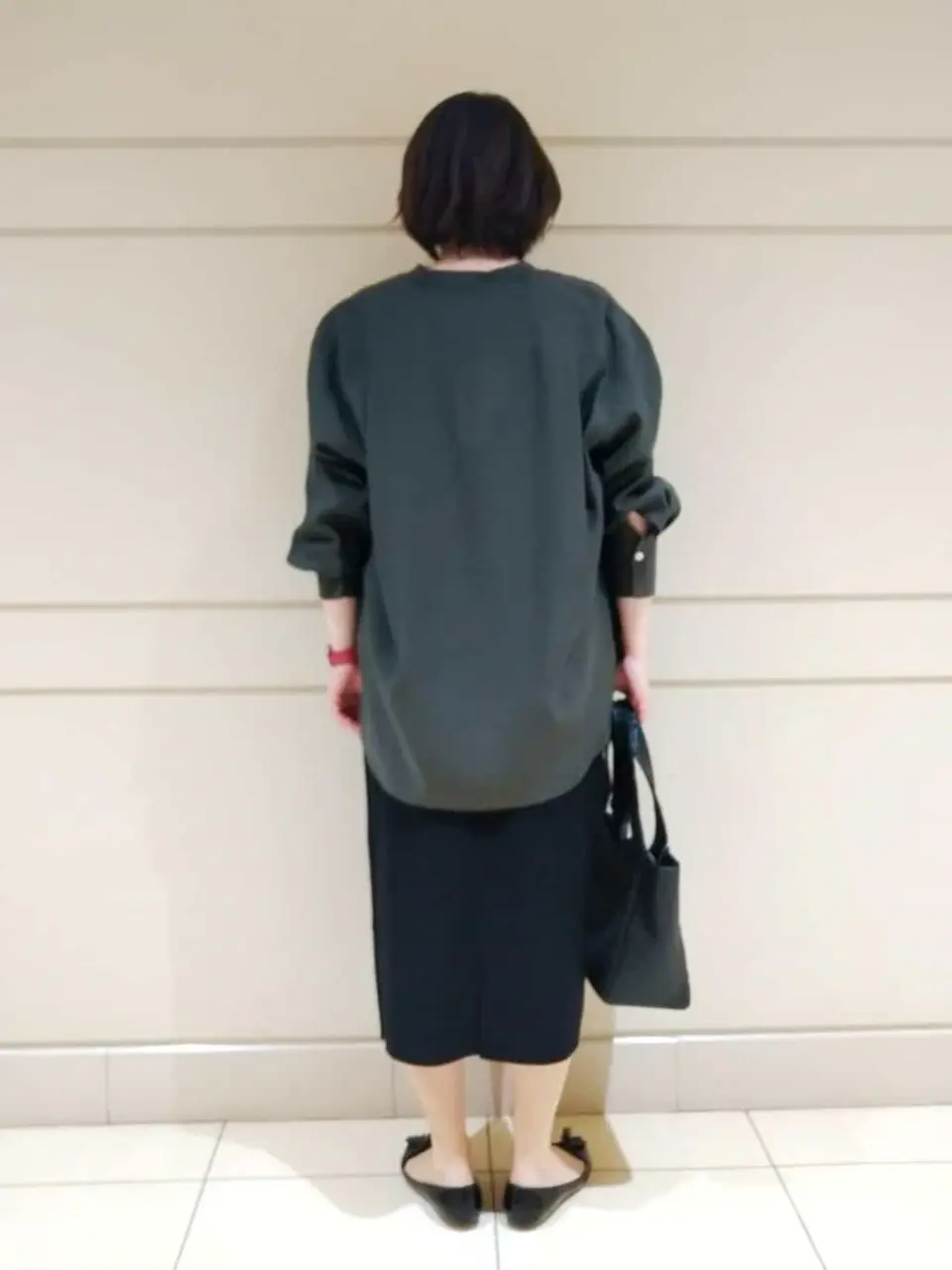 23区 L 山崎 コーディネート画像