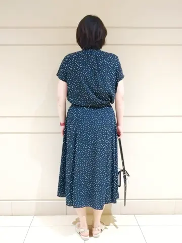 23区 L 山崎 コーディネート画像