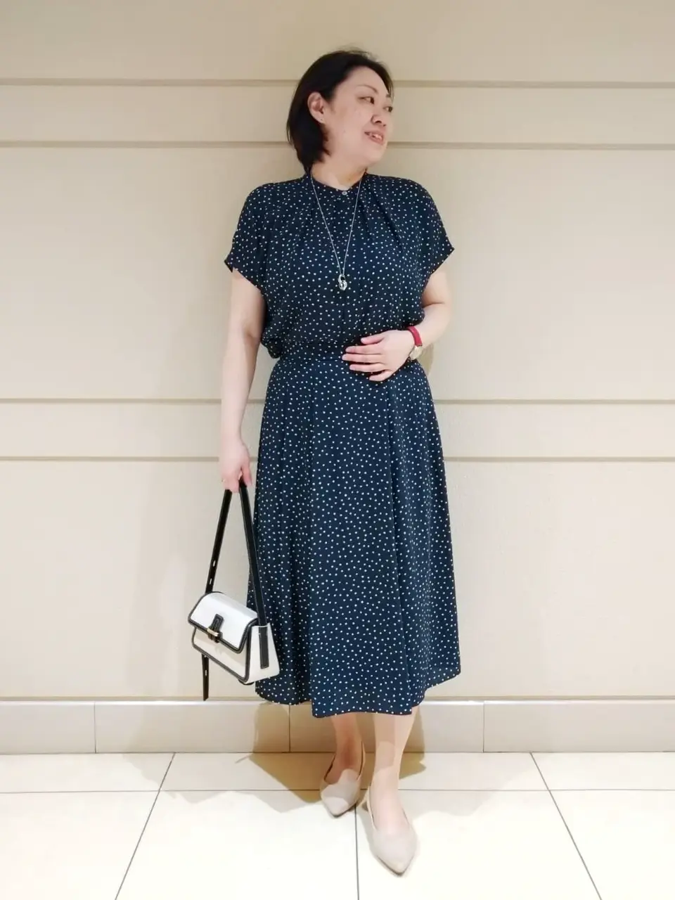 23区 L 山崎 コーディネート画像