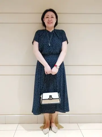 23区 L 山崎 コーディネート画像