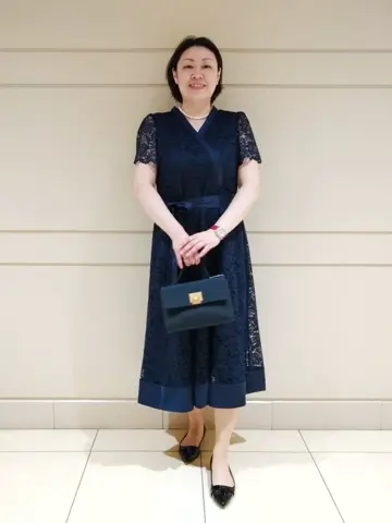 23区 L 山崎 コーディネート画像