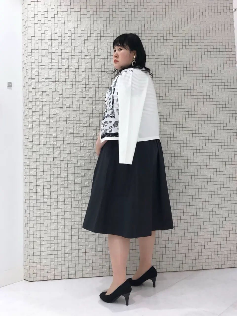 23区 L 後藤 コーディネート画像