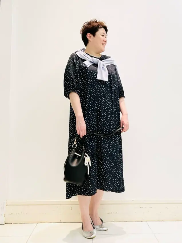 23区 L 佐藤 コーディネート画像