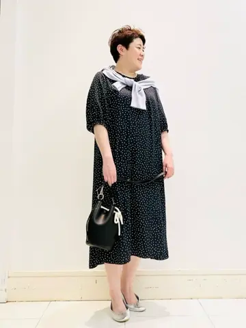 23区 L 佐藤 コーディネート画像