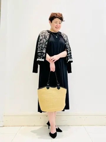 23区 L 佐藤 コーディネート画像