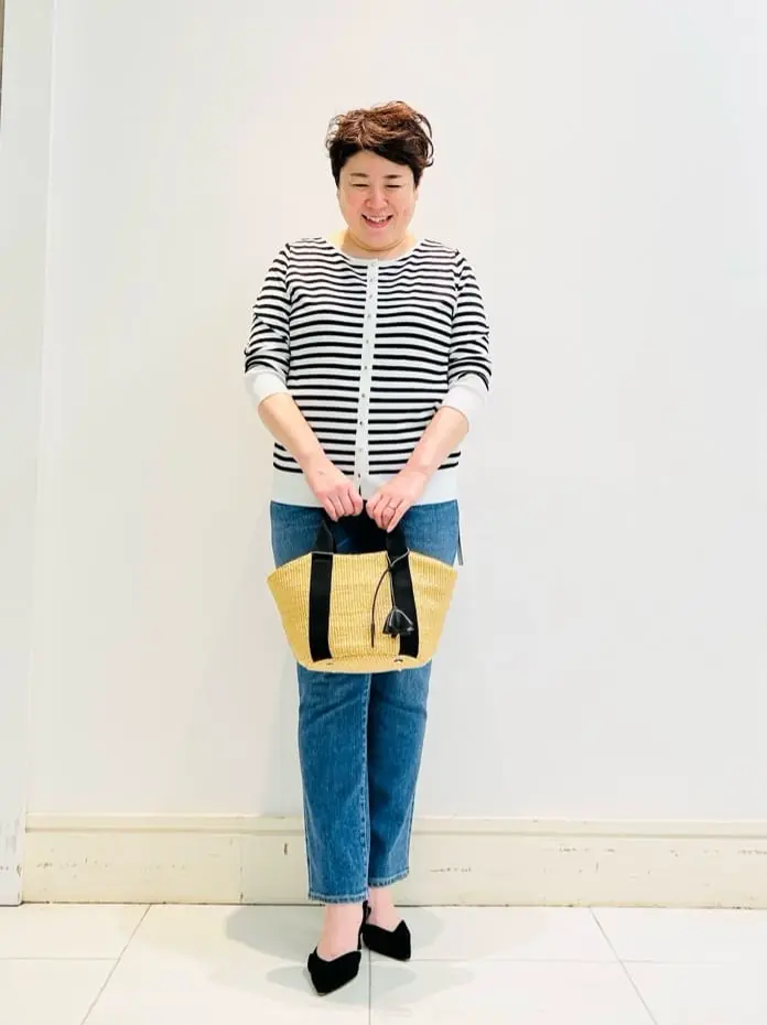 23区 L 佐藤 コーディネート画像