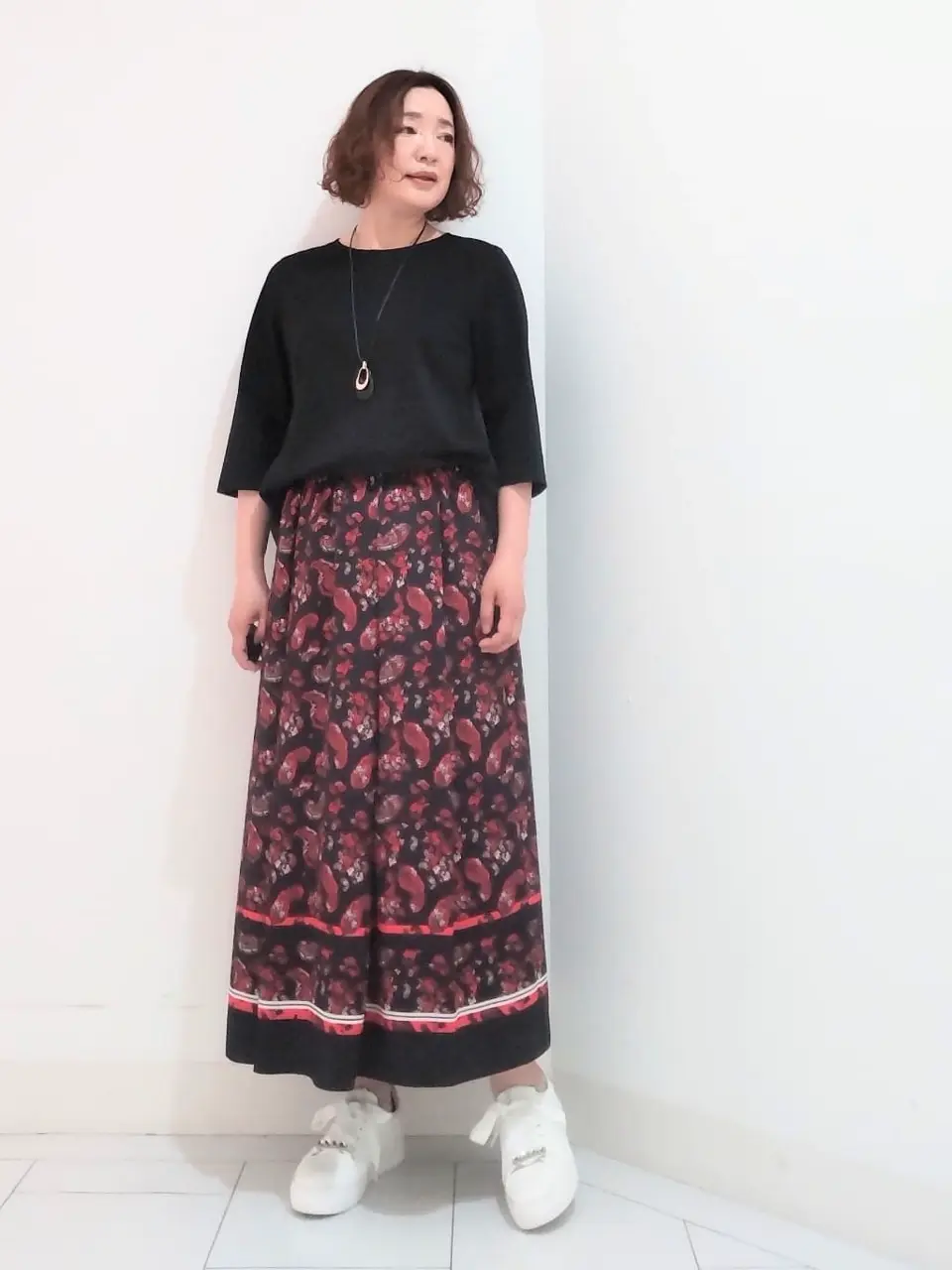 23区 L ナオミ コーディネート画像