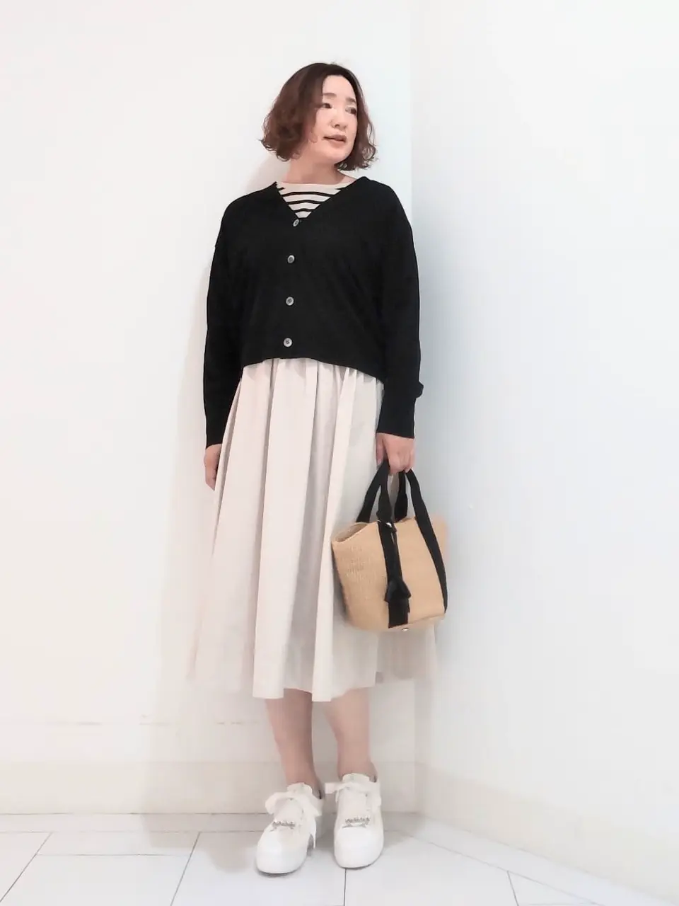 23区 L ナオミ コーディネート画像