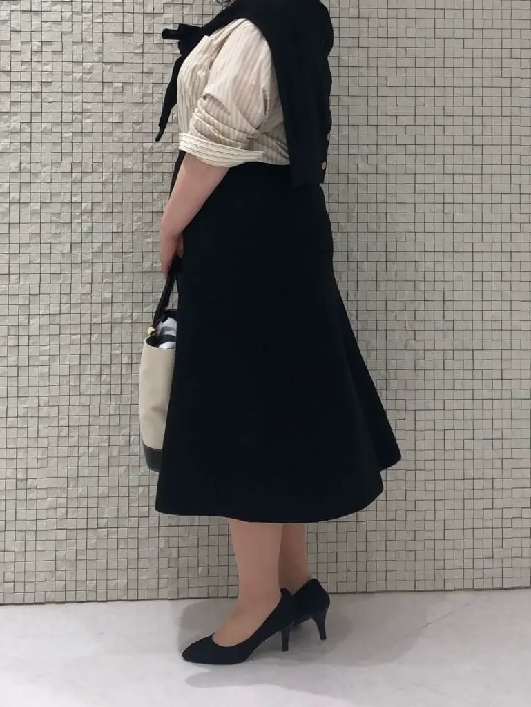 23区 L 後藤 コーディネート画像