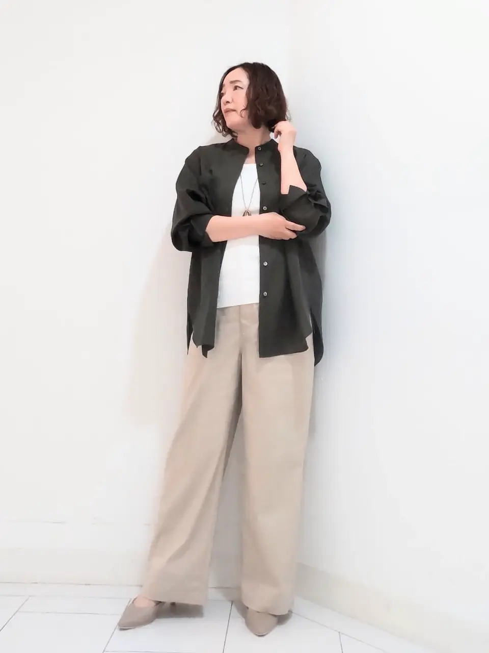 23区 L ナオミ コーディネート画像