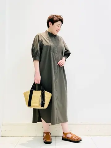 23区 L 佐藤 コーディネート画像