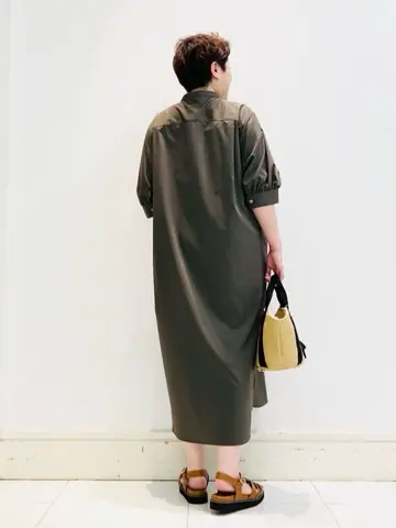 23区 L 佐藤 コーディネート画像