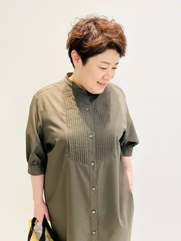 23区 L 佐藤 コーディネート画像