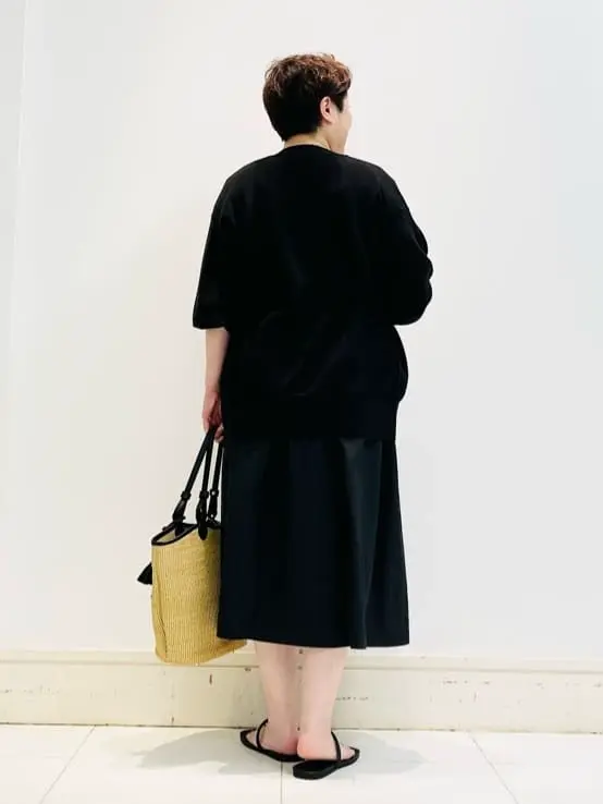 23区 L 佐藤 コーディネート画像