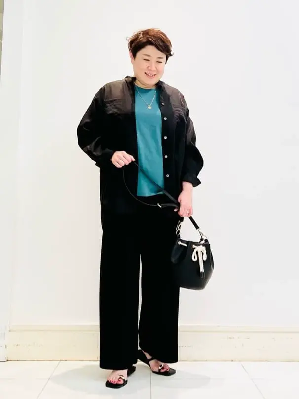 23区 L 佐藤 コーディネート画像