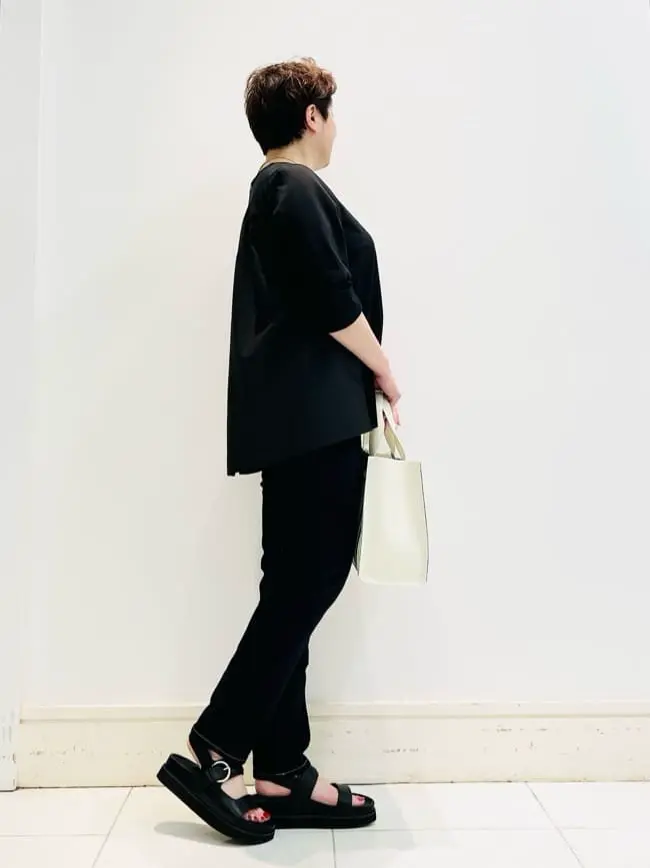 23区 L 佐藤 コーディネート画像