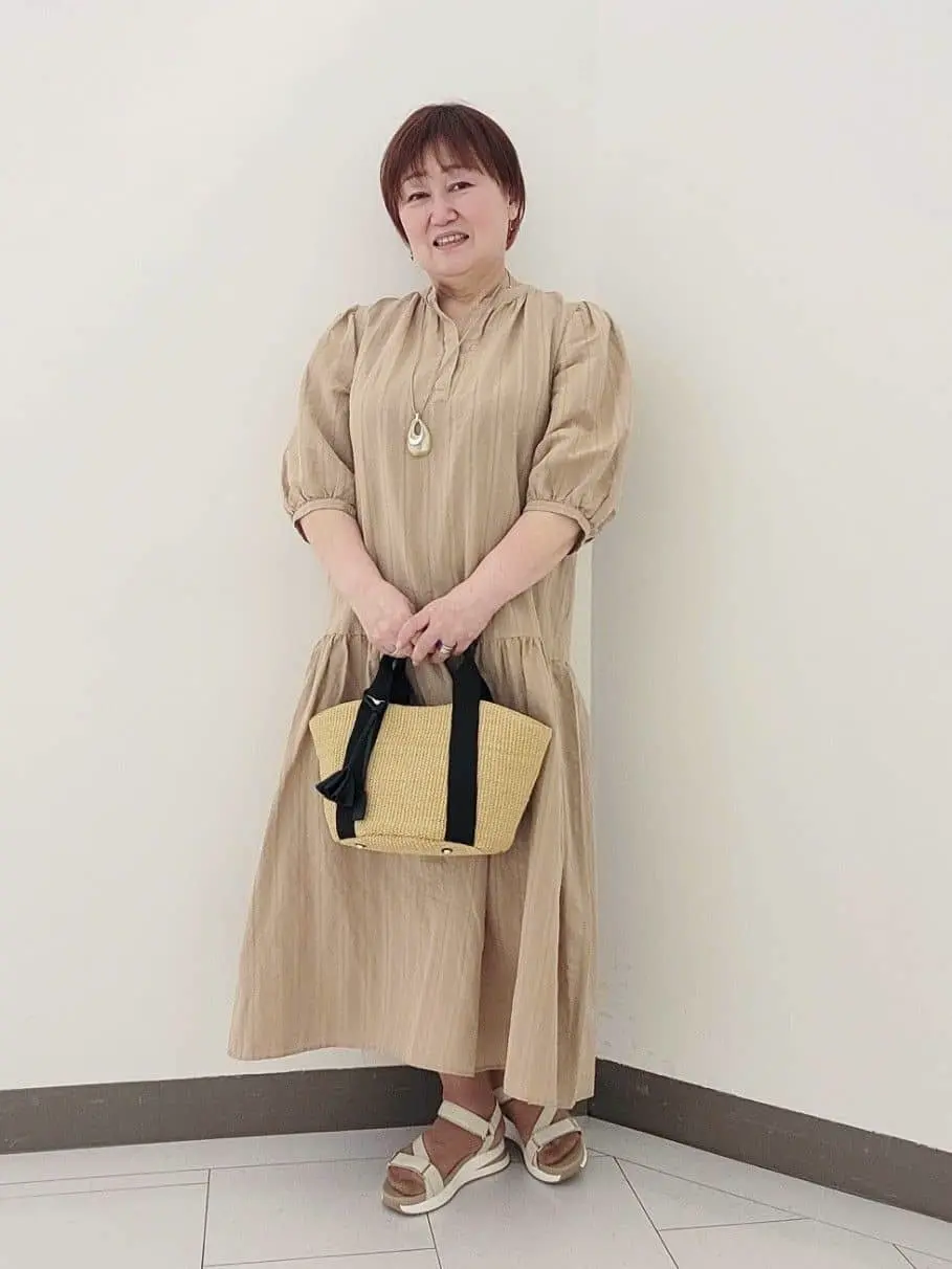 23区 L kazumi コーディネート画像