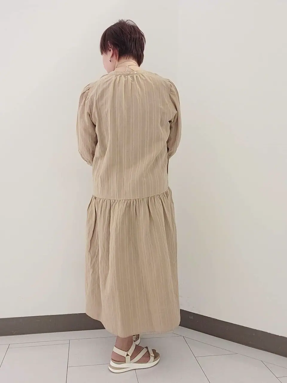 23区 L kazumi コーディネート画像