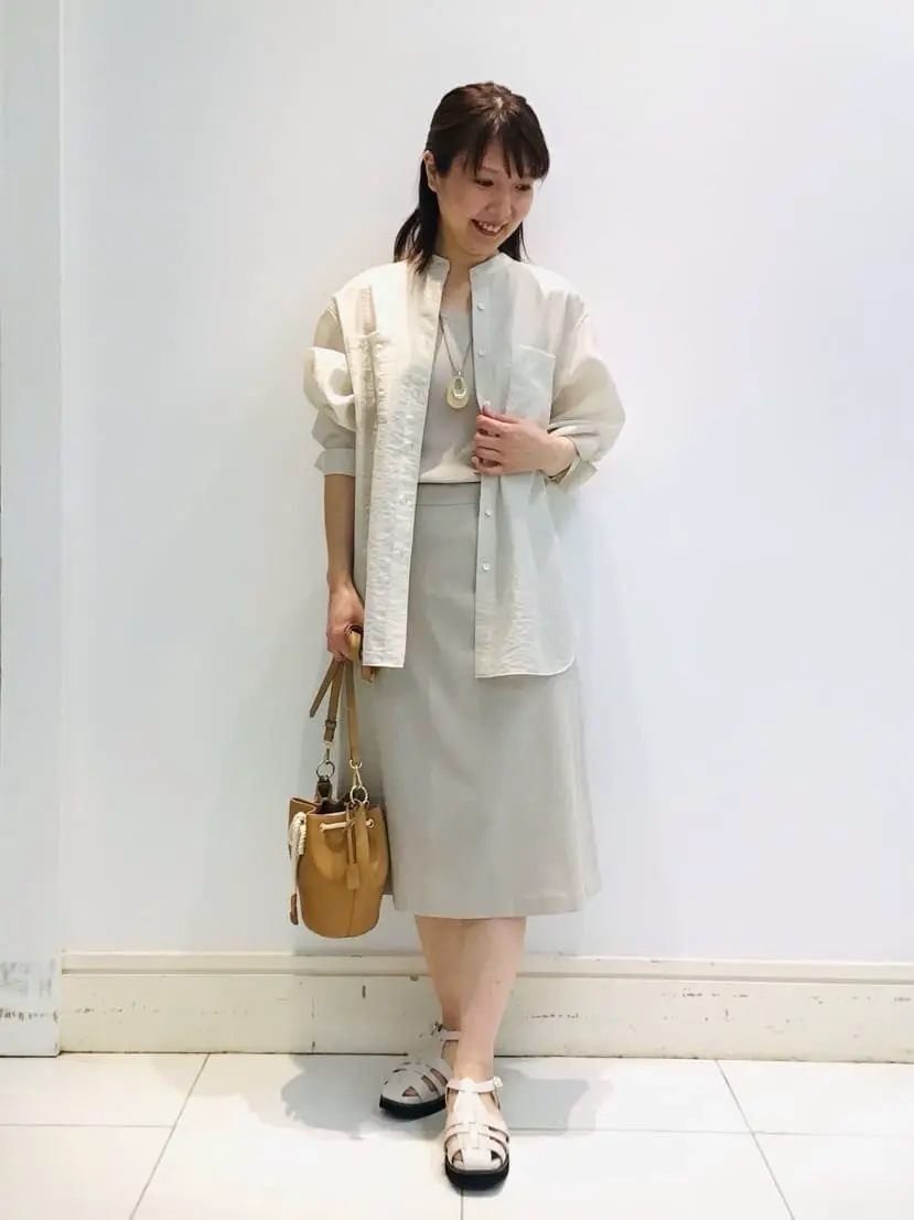 23区 L やの コーディネート画像