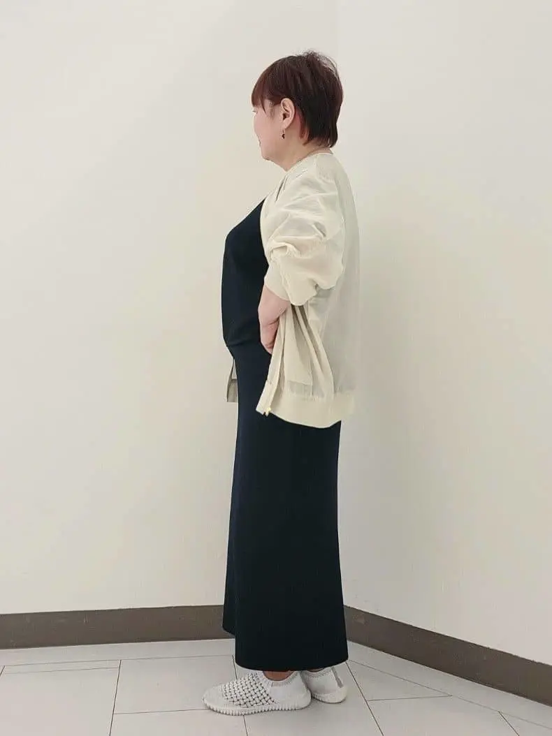 23区 L kazumi コーディネート画像