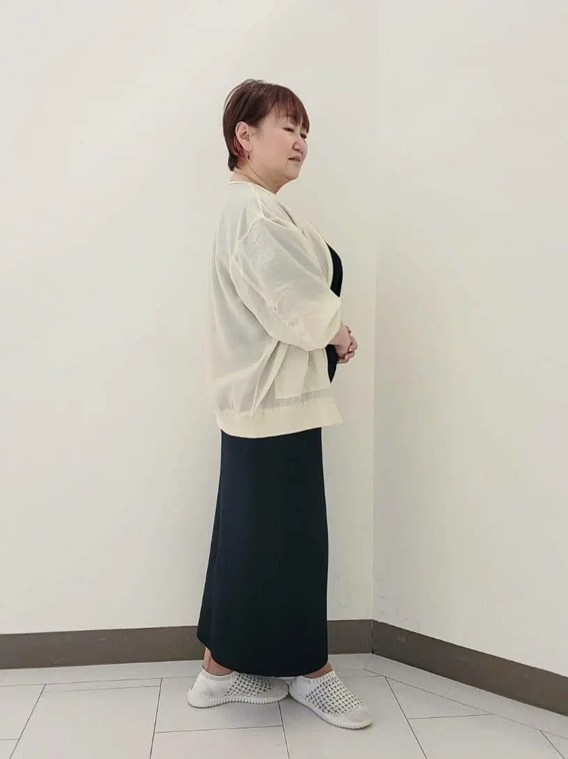 23区 L kazumi コーディネート画像