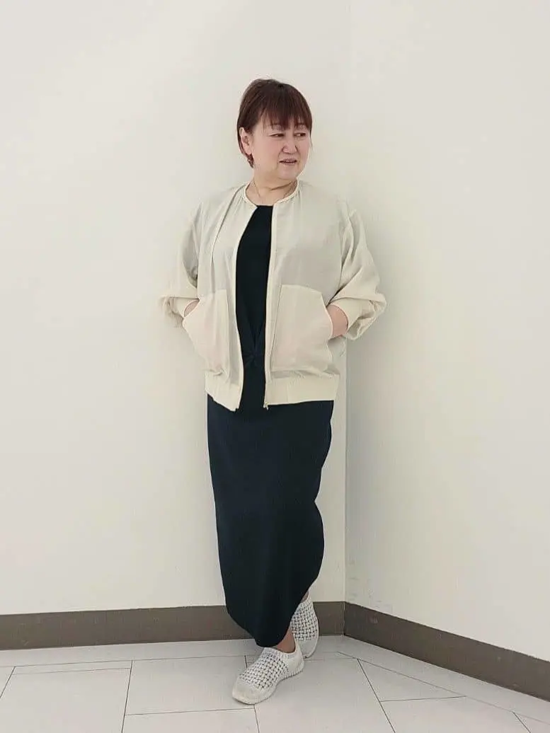 23区 L kazumi コーディネート画像