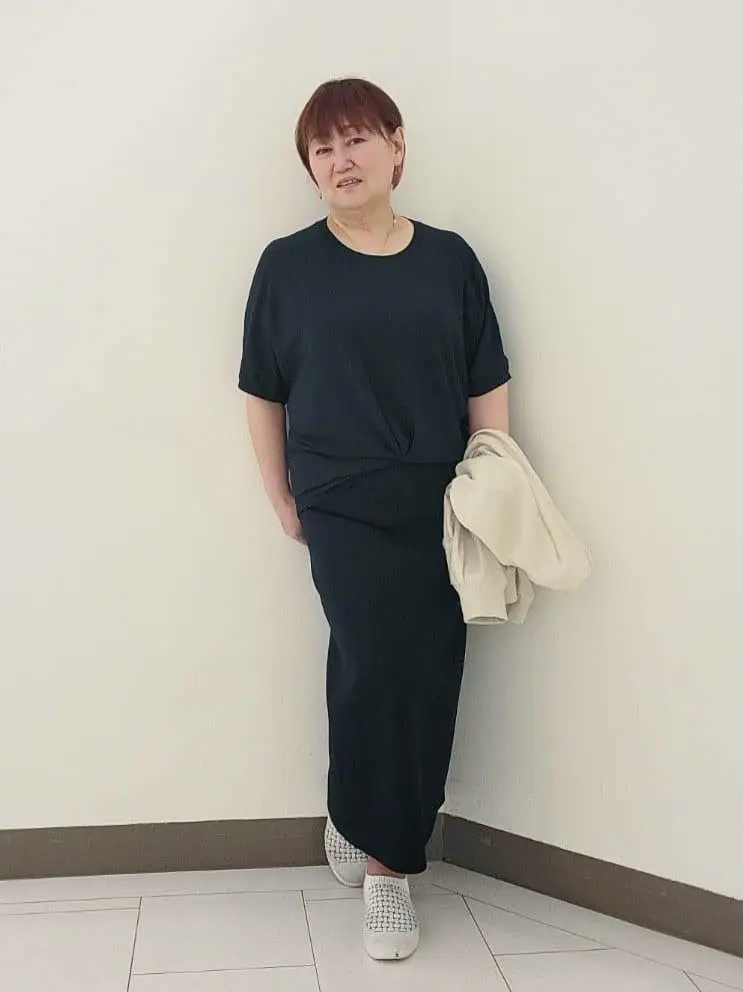 23区 L kazumi コーディネート画像