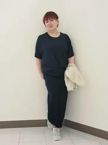 23区 L kazumi コーディネート画像