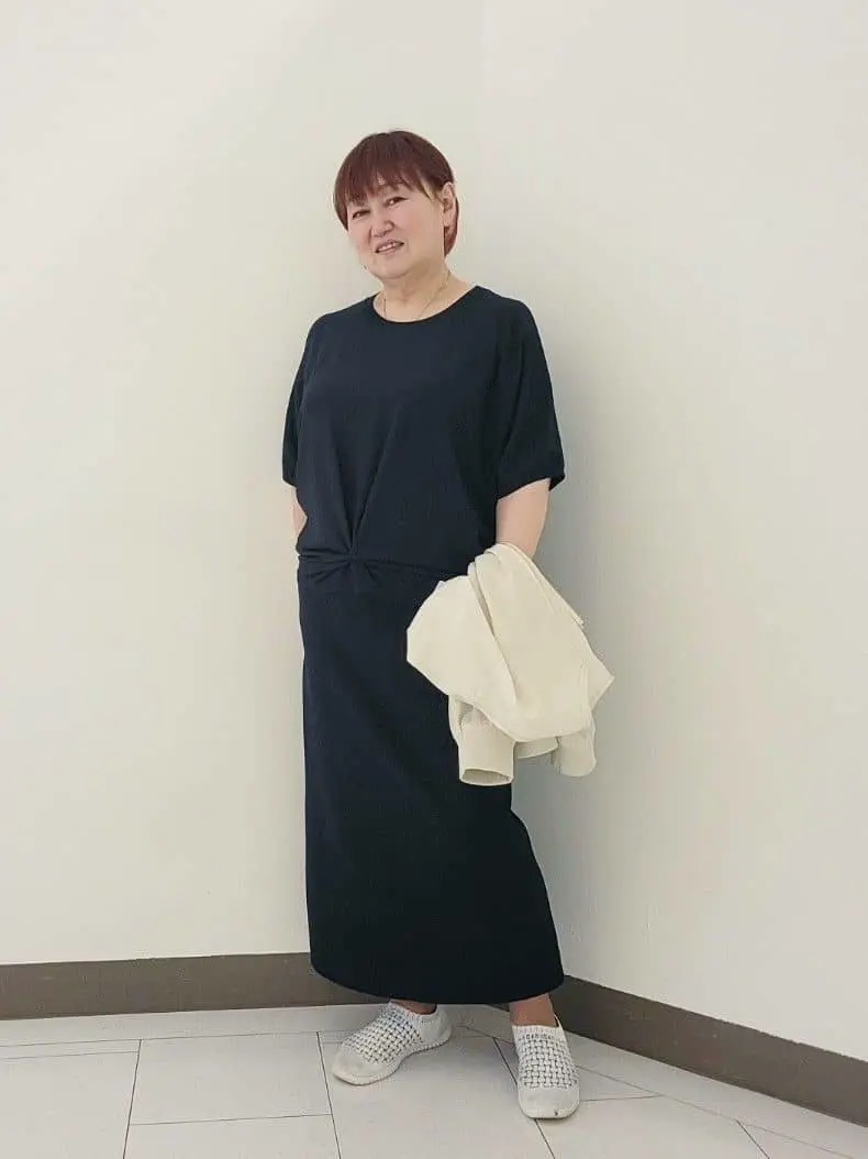 23区 L kazumi コーディネート画像