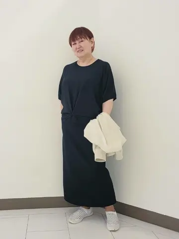 23区 L kazumi コーディネート画像