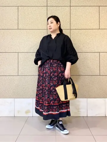 23区 L 古川 コーディネート画像