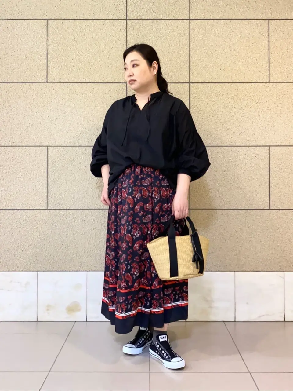 23区 L 古川 コーディネート画像