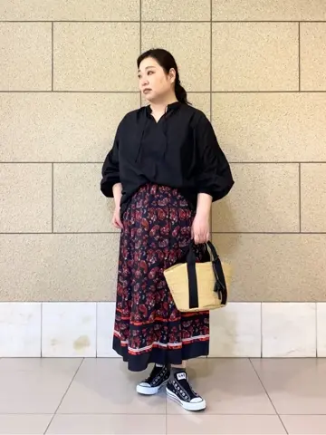 23区 L 古川 コーディネート画像