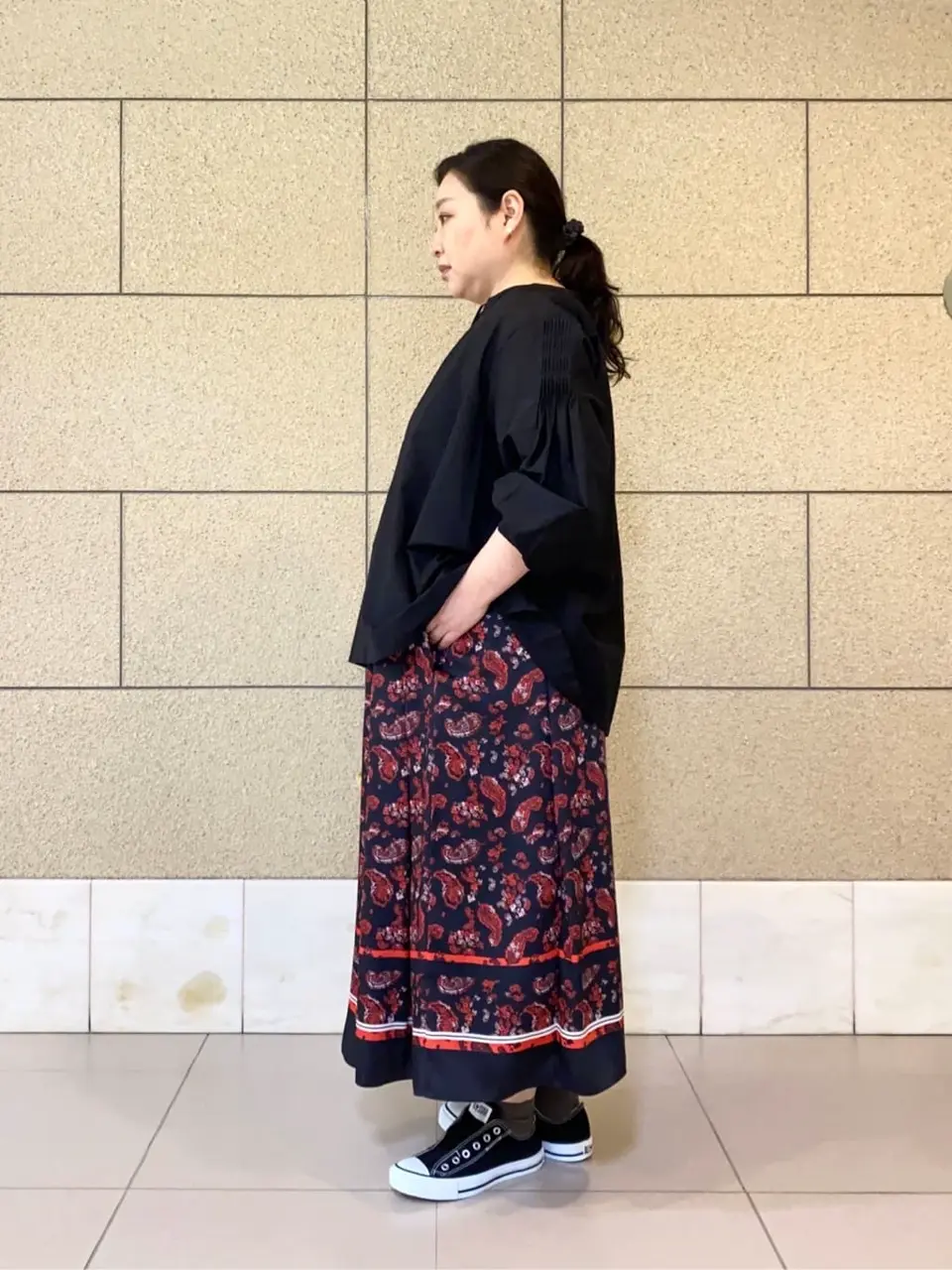 23区 L 古川 コーディネート画像