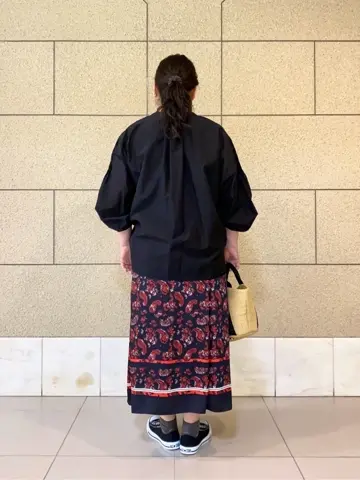 23区 L 古川 コーディネート画像