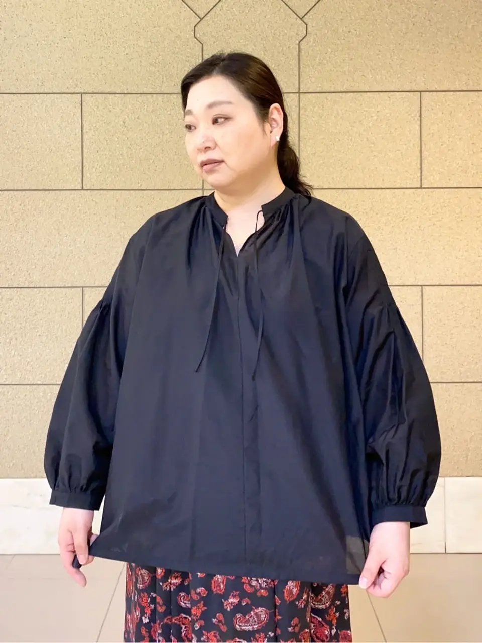 23区 L 古川 コーディネート画像