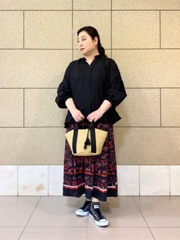 23区 L 古川 コーディネート画像