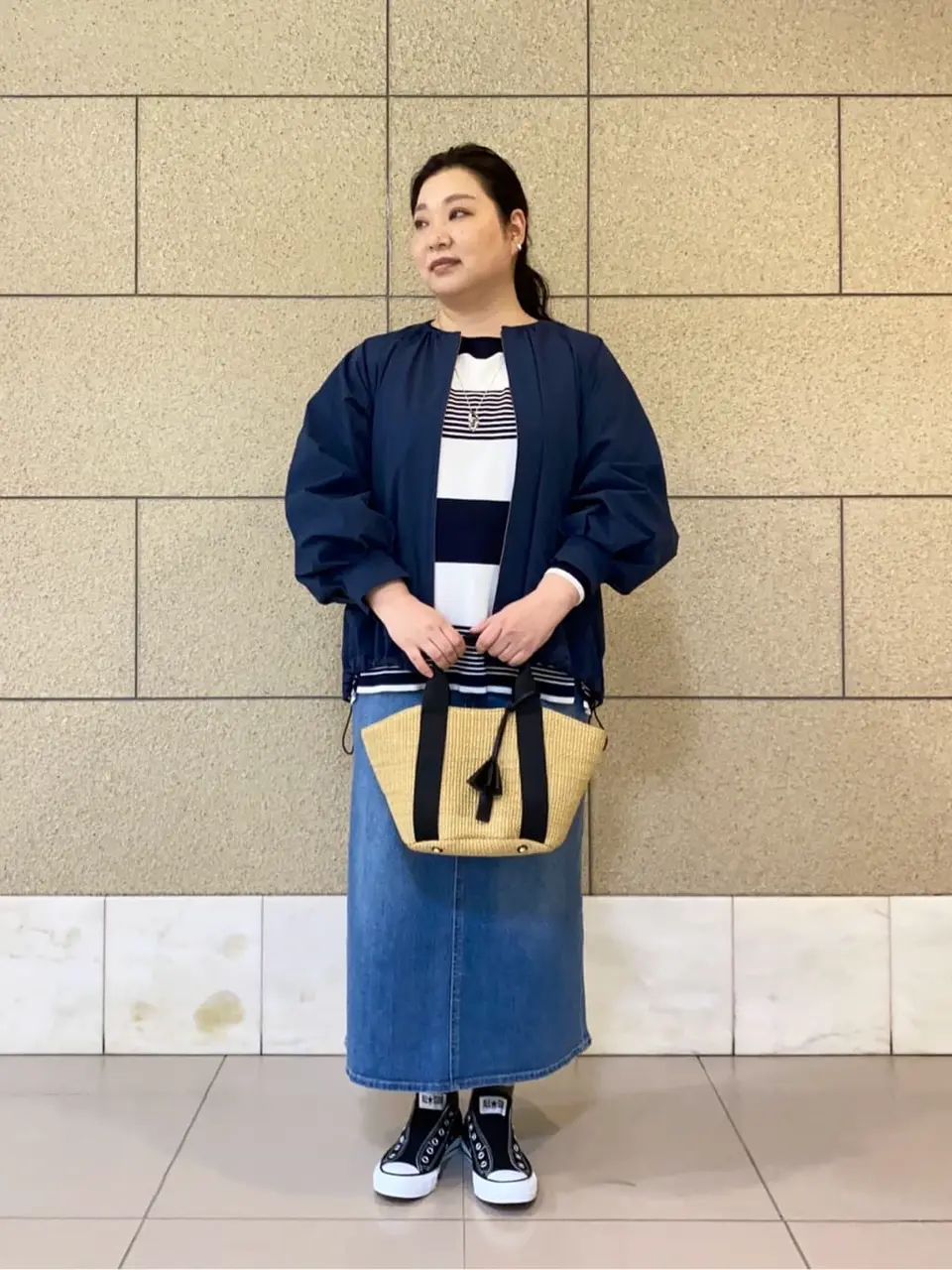  古川 コーディネート画像