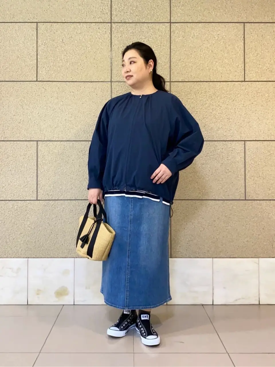 23区 L 古川 コーディネート画像